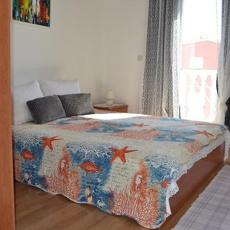 Apartments Lucija Срима Экстерьер фото