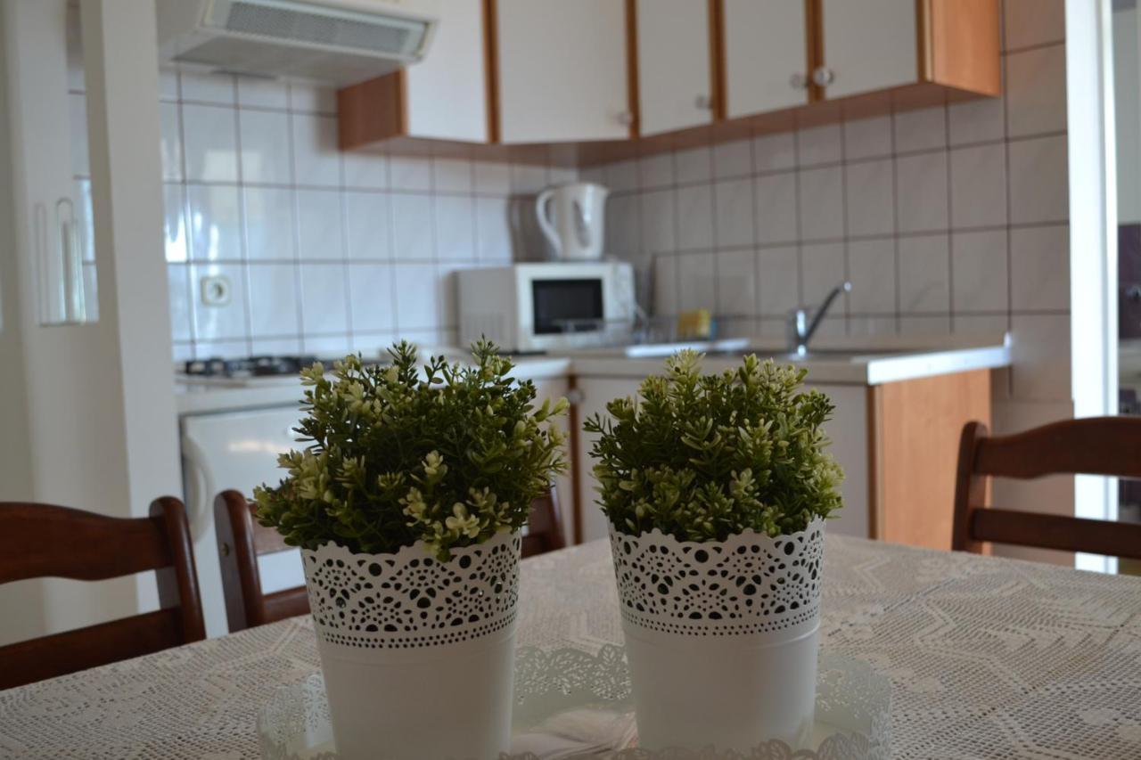 Apartments Lucija Срима Экстерьер фото