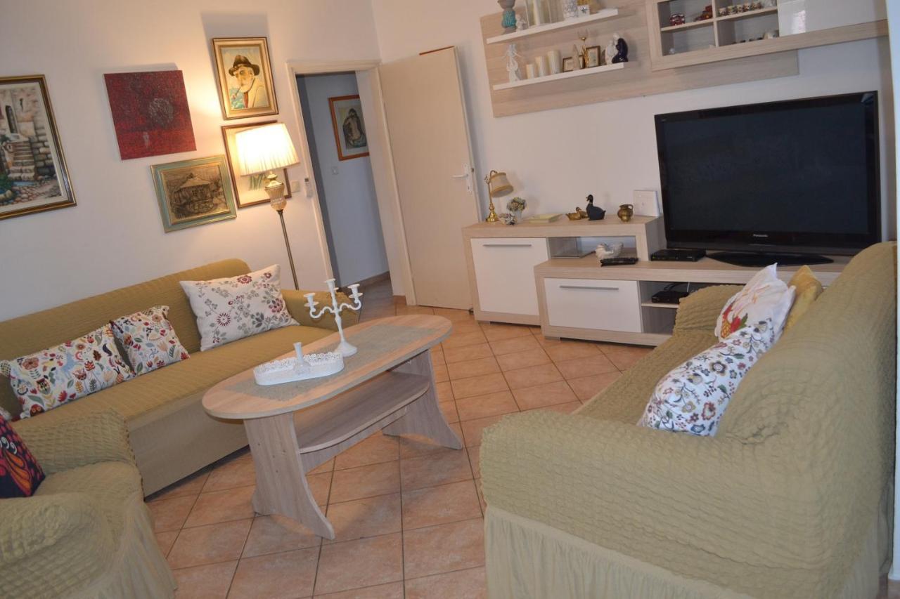 Apartments Lucija Срима Экстерьер фото